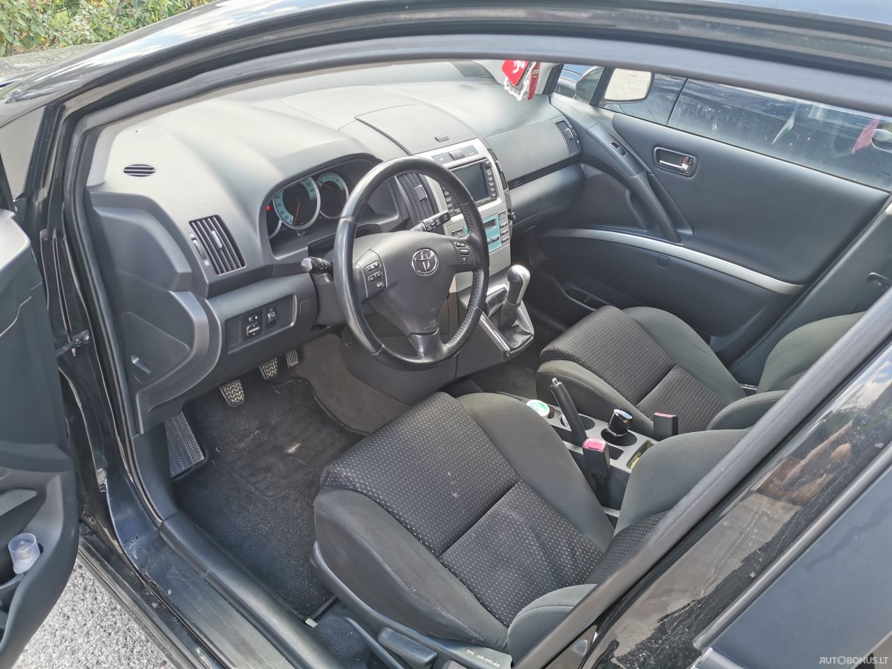 Toyota Corolla Verso | 5