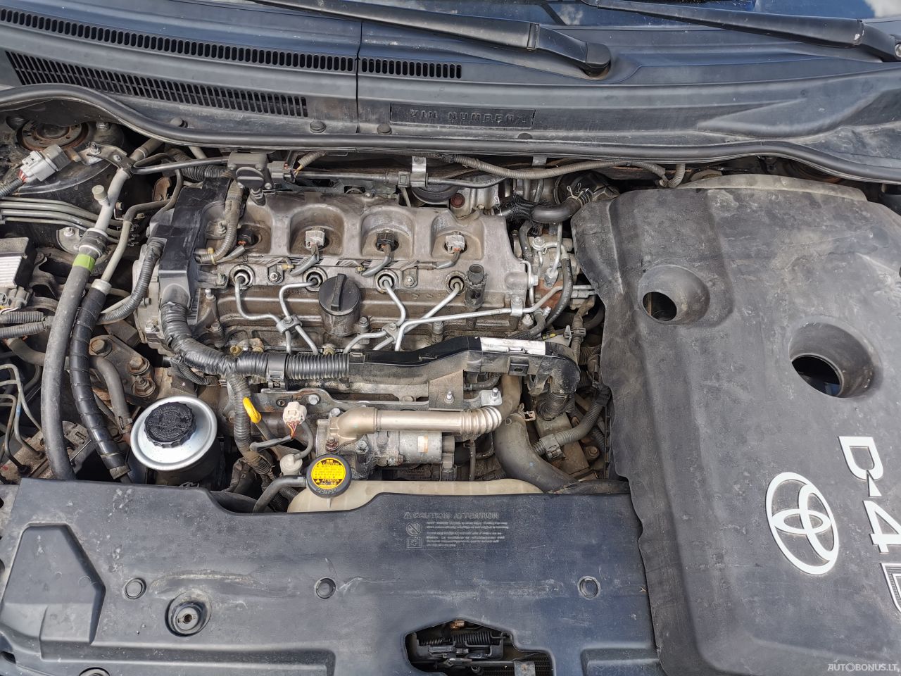 Toyota Corolla Verso | 7