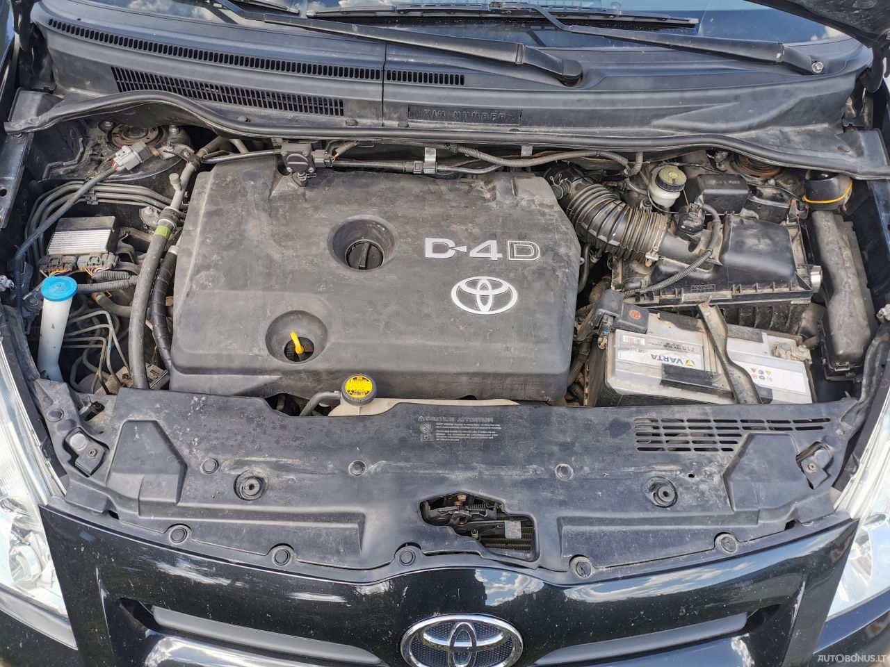 Toyota Corolla Verso | 8