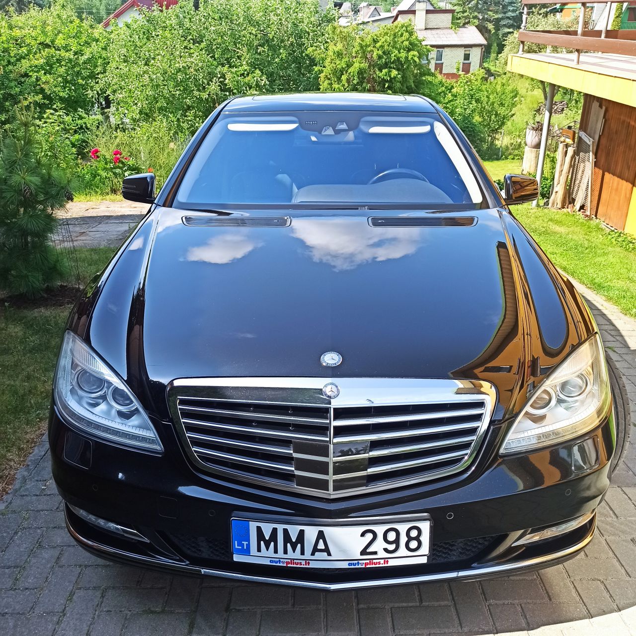 Mercedes-Benz S350 | 2