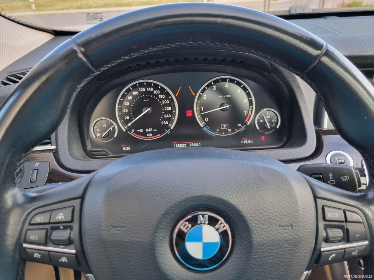 BMW 535 Gran Turismo | 6