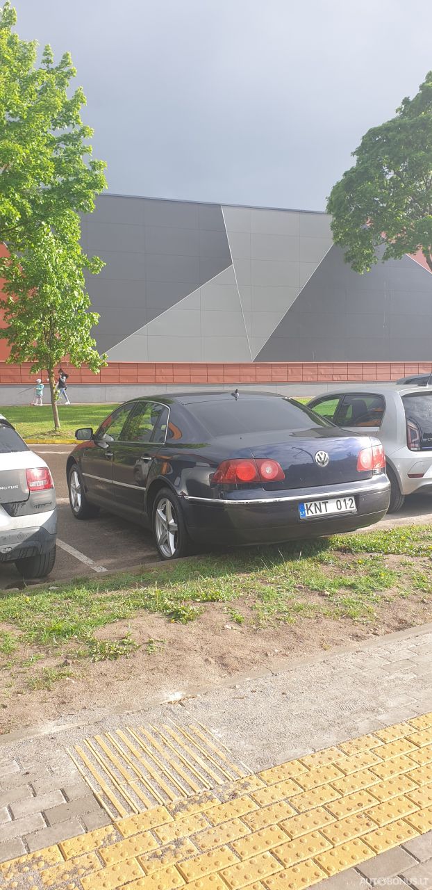Volkswagen Phaeton | 3