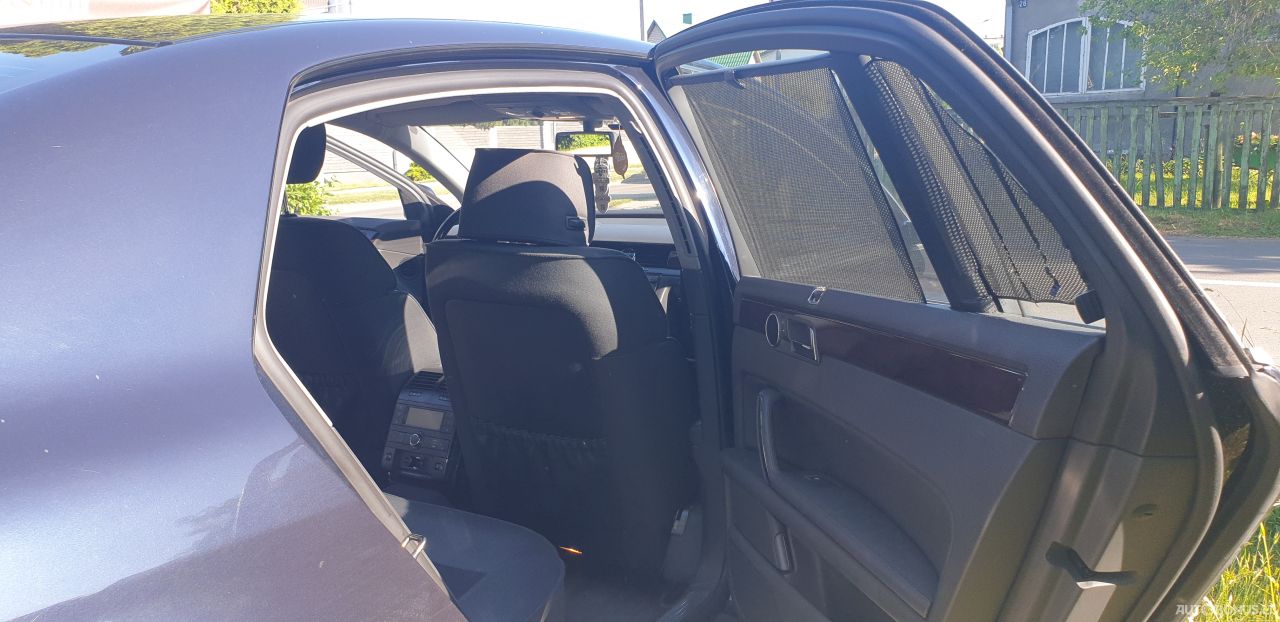 Volkswagen Phaeton | 5