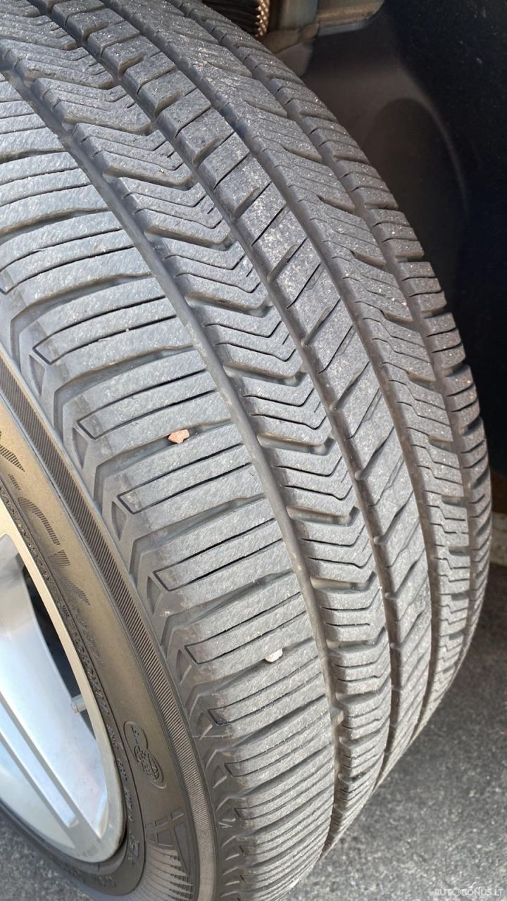 Mercedes-Benz GLS550 | 8