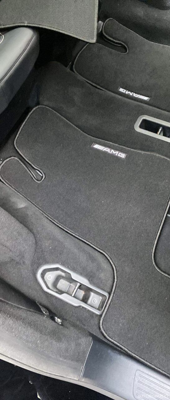 Mercedes-Benz GLS550 | 5