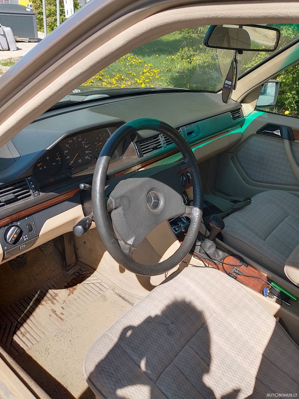Mercedes-Benz 124 | 5