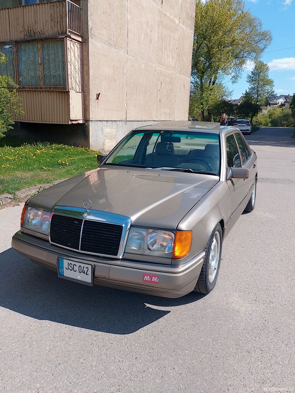 Mercedes-Benz 124 | 6