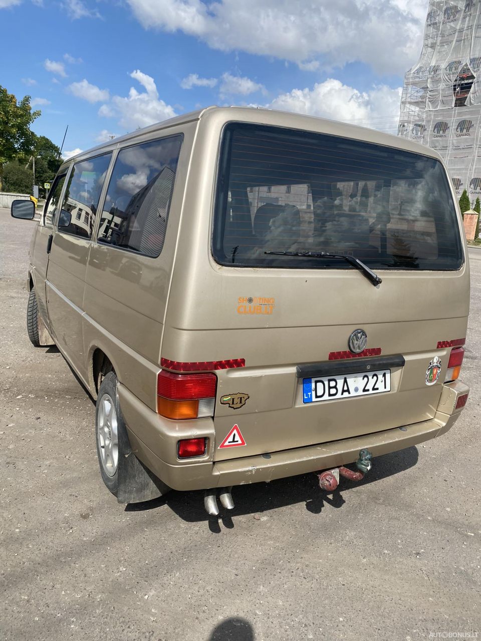 Volkswagen Transporter | 10
