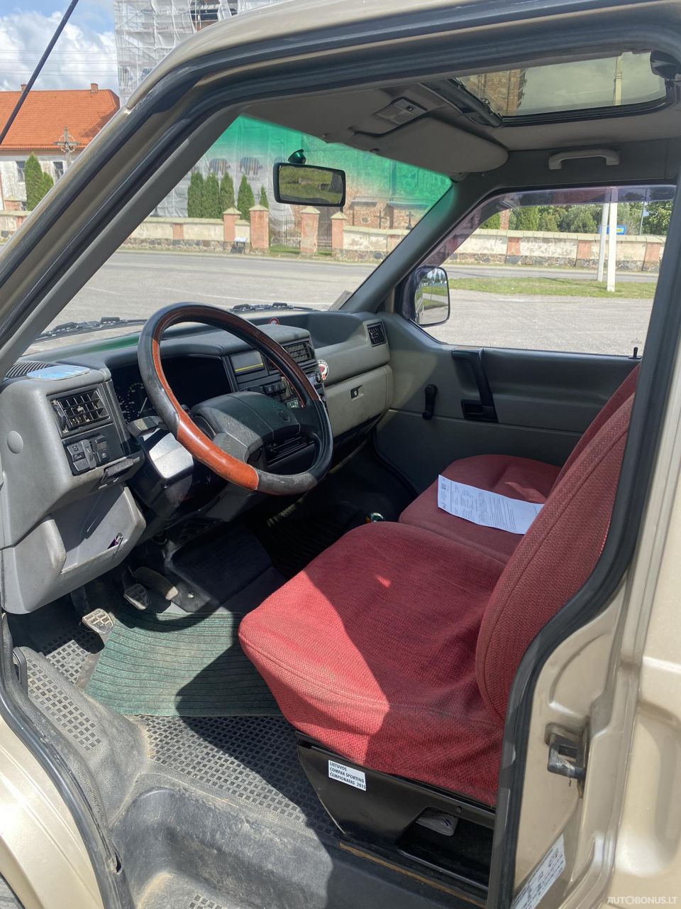 Volkswagen Transporter | 12