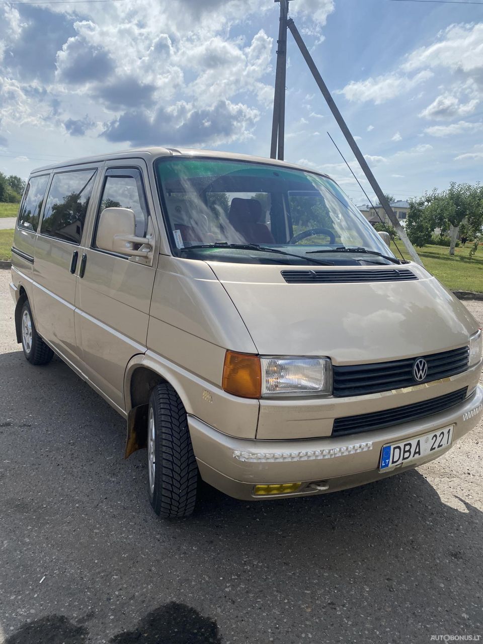 Volkswagen Transporter | 14