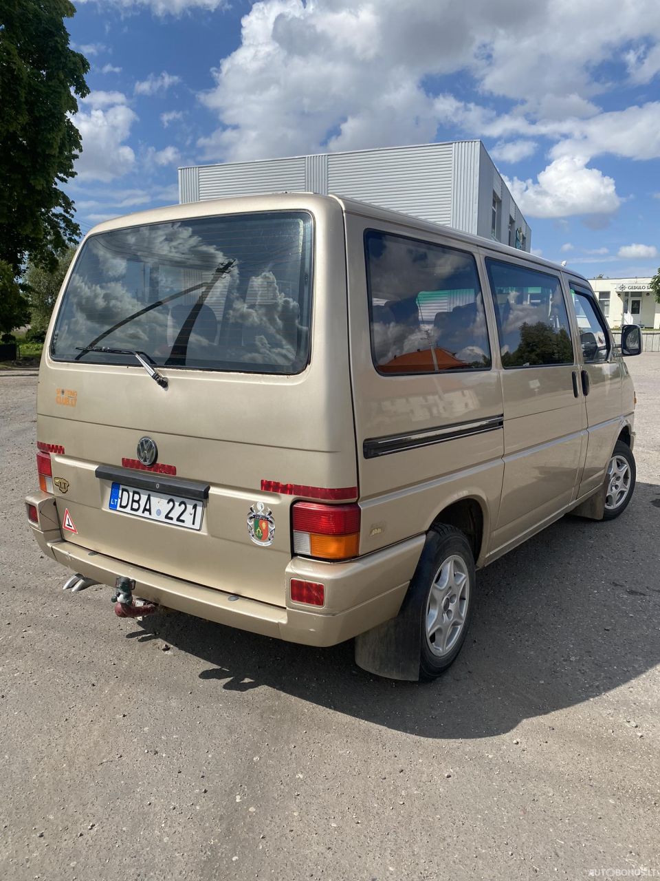 Volkswagen Transporter | 17