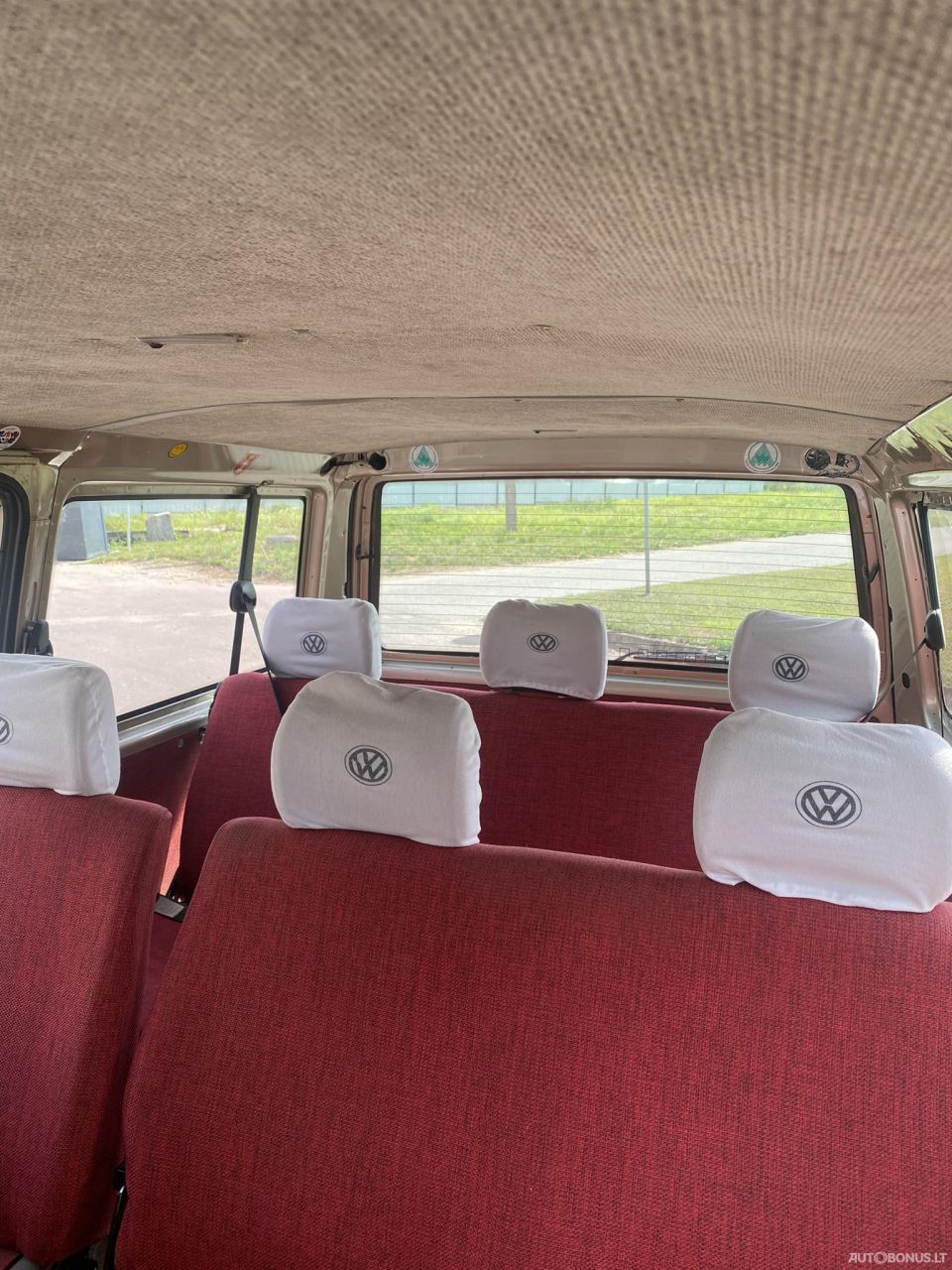 Volkswagen Transporter | 1