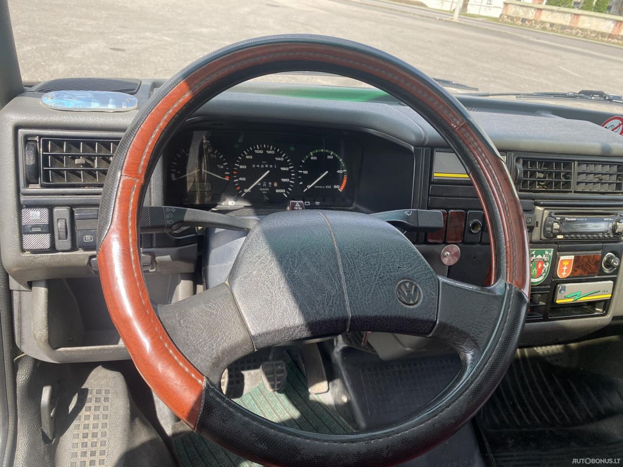Volkswagen Transporter | 2