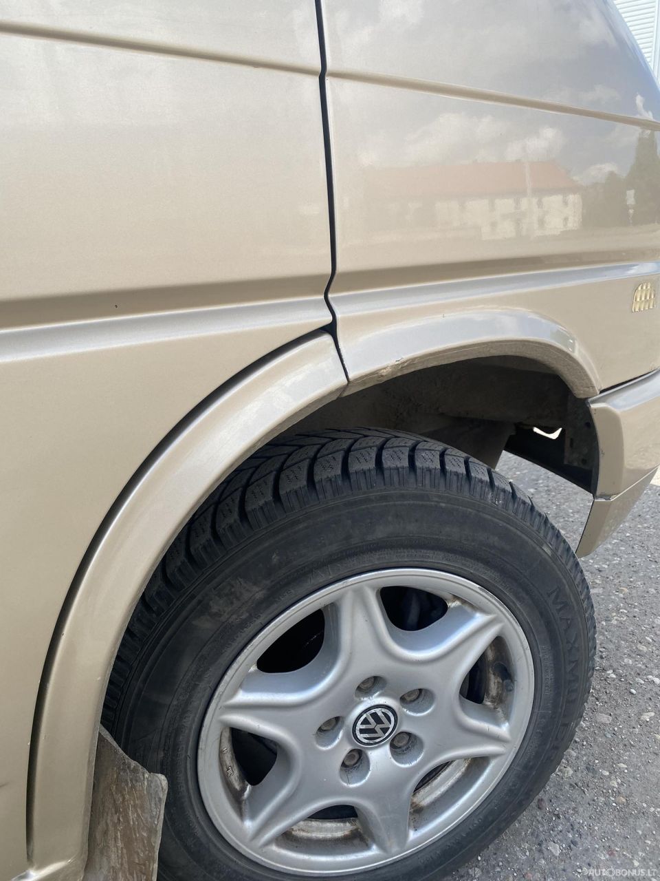 Volkswagen Transporter | 3