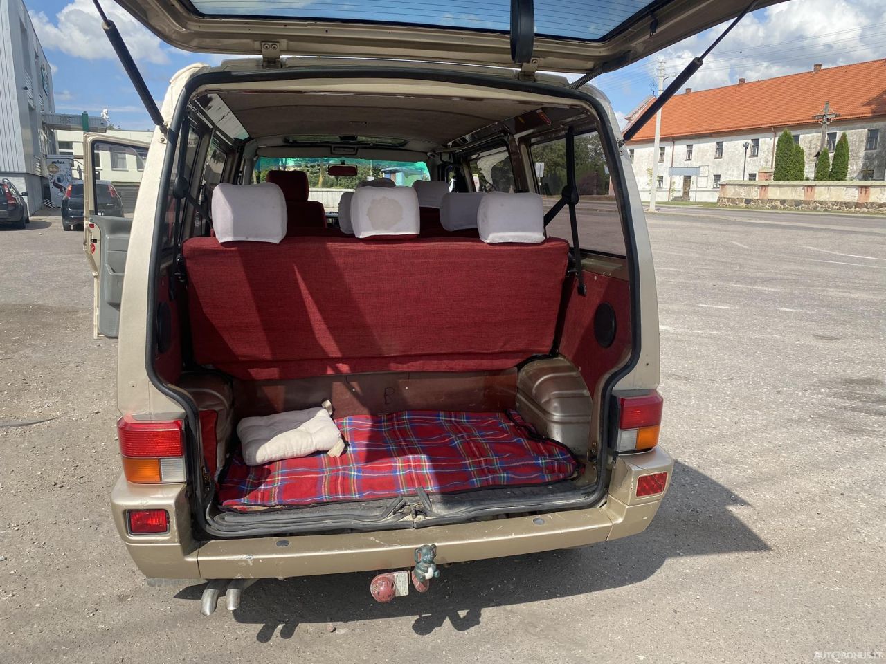 Volkswagen Transporter | 5