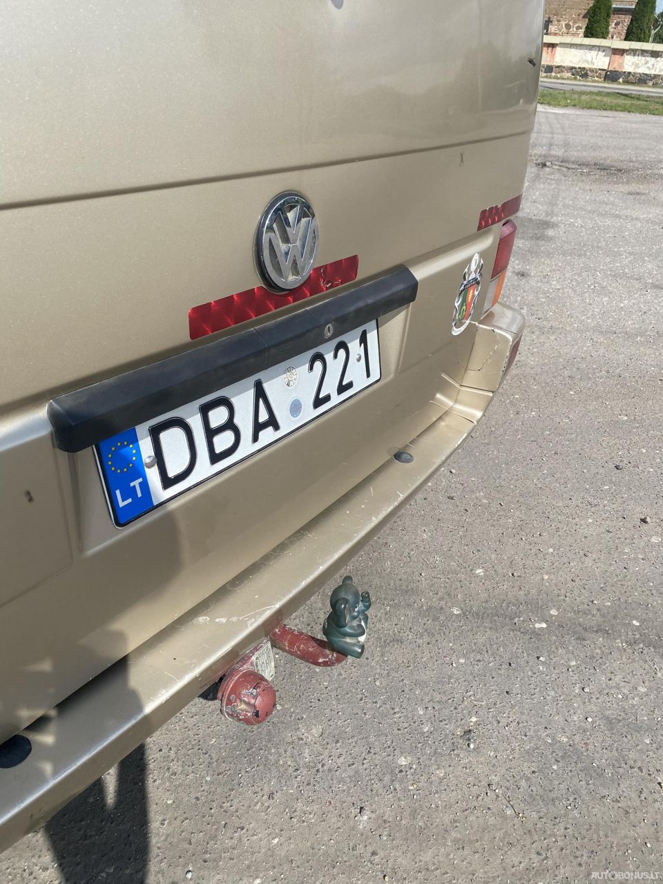 Volkswagen Transporter | 8