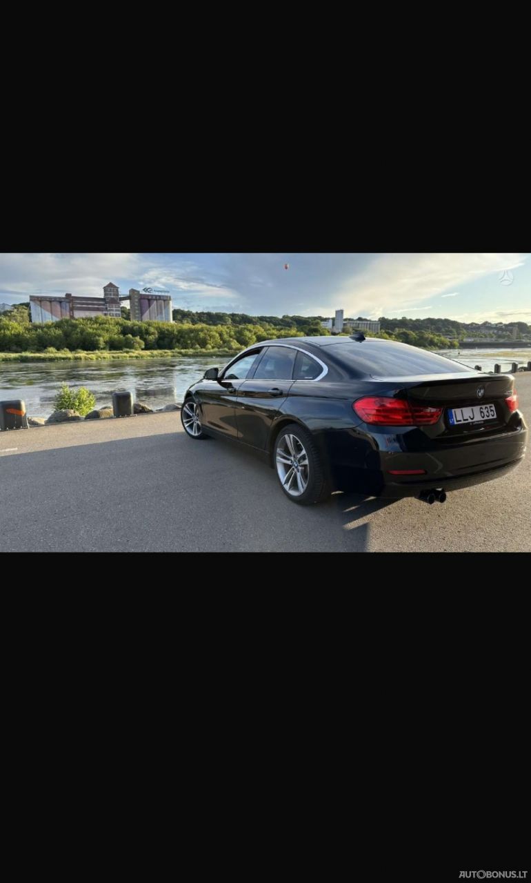 BMW 430 Gran Coupe | 2