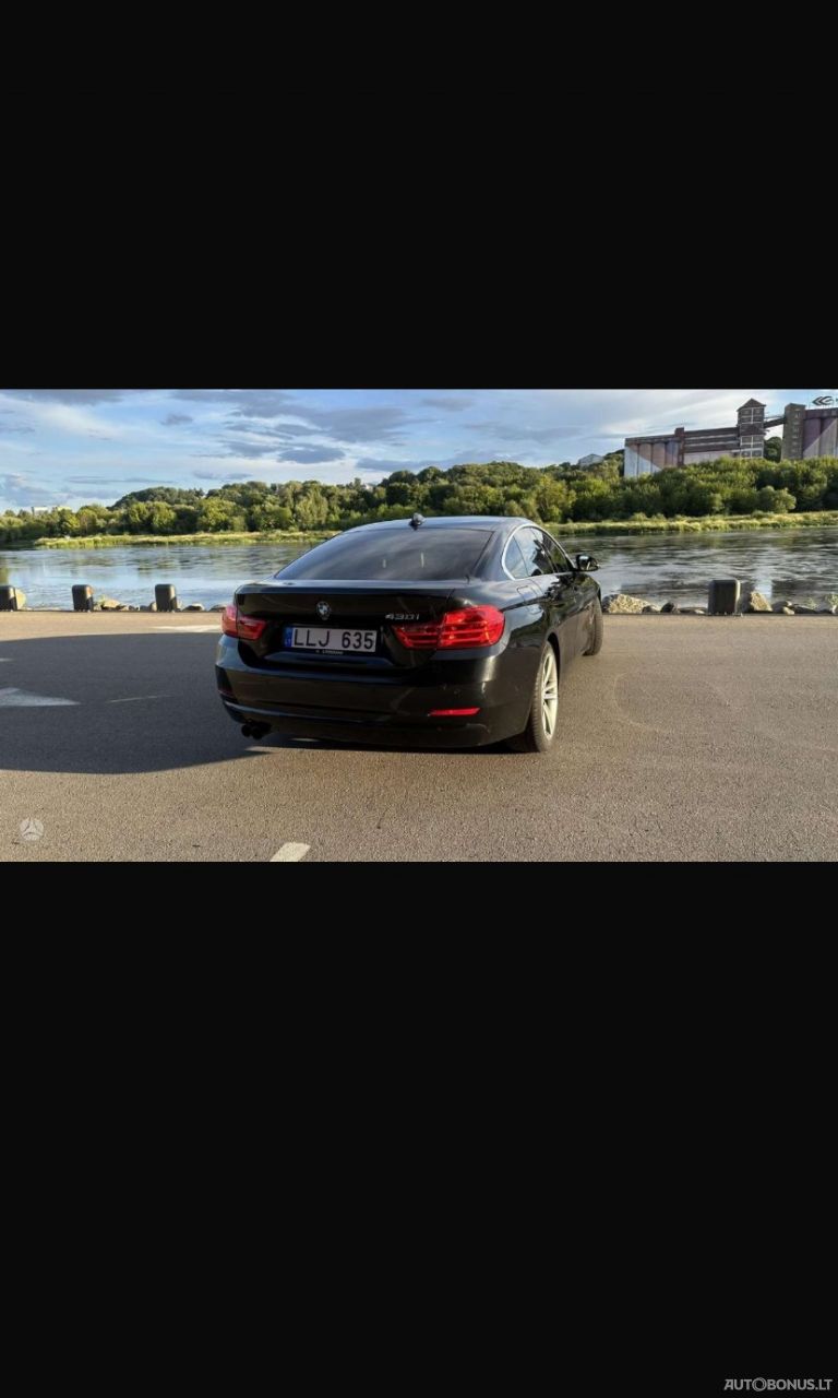 BMW 430 Gran Coupe | 3