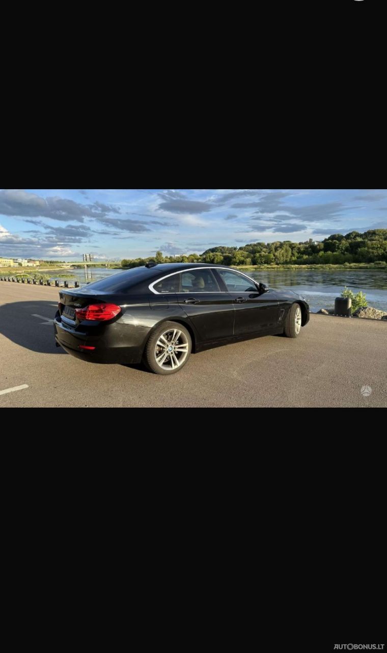 BMW 430 Gran Coupe | 4