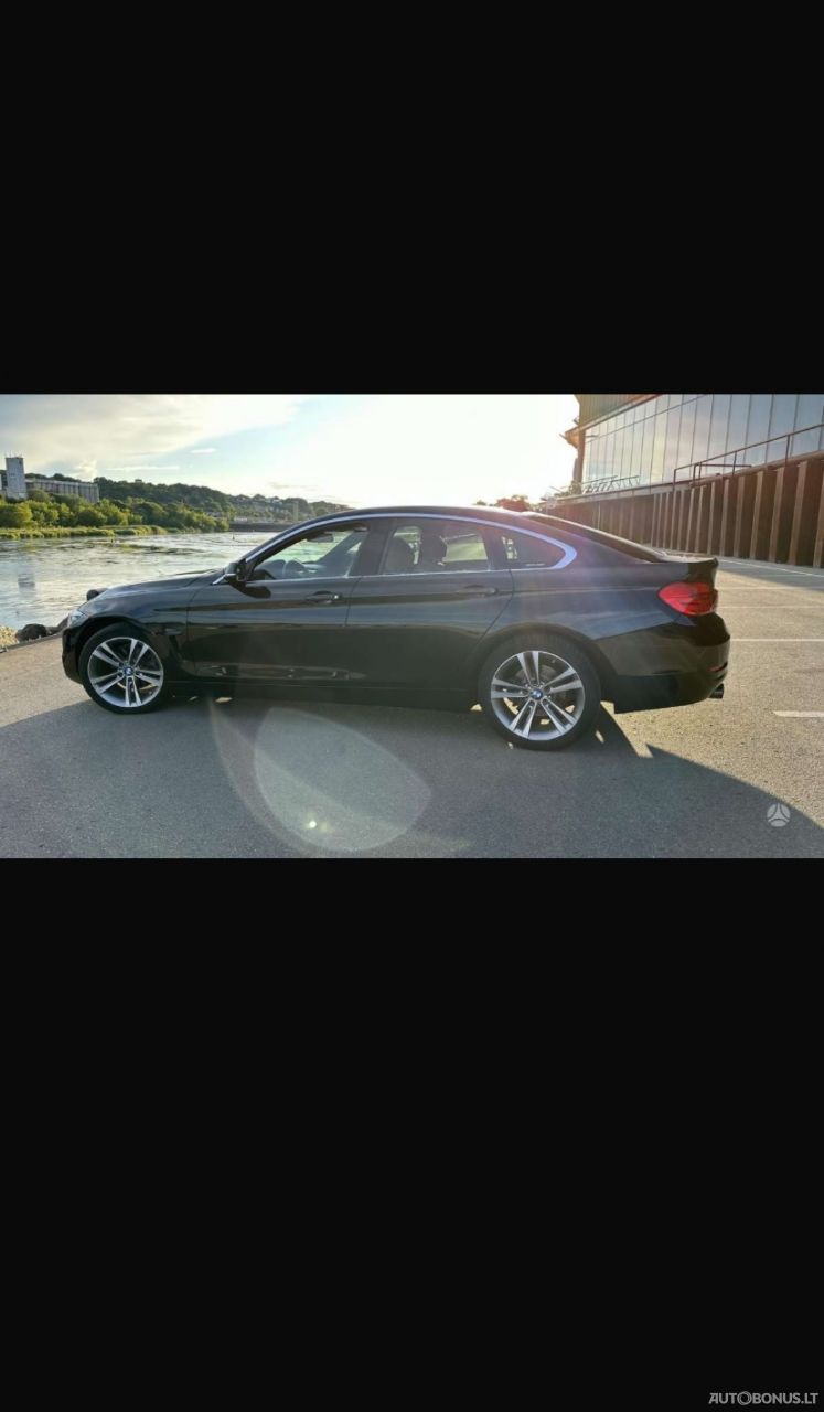 BMW 430 Gran Coupe | 8