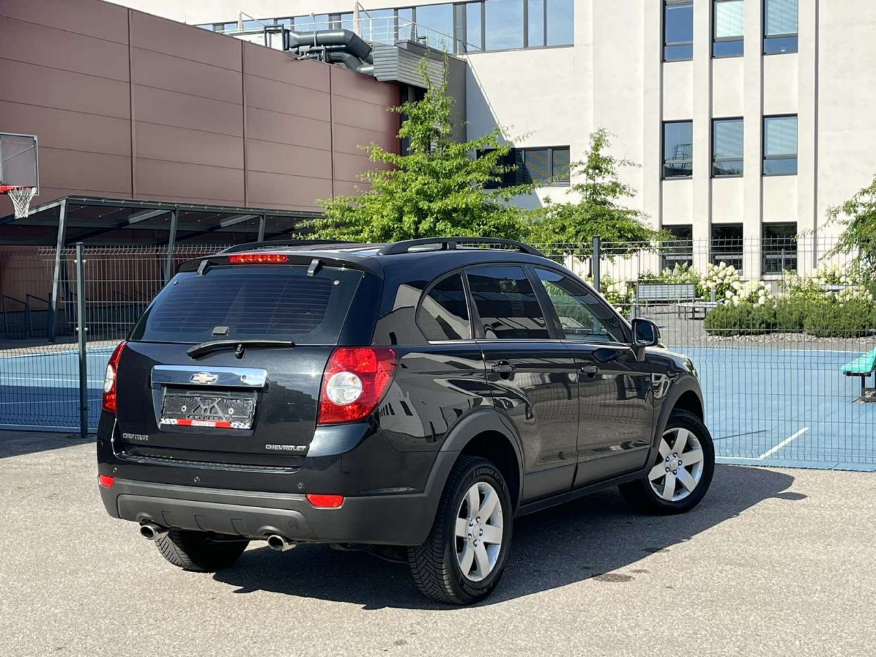 Chevrolet Captiva | 5