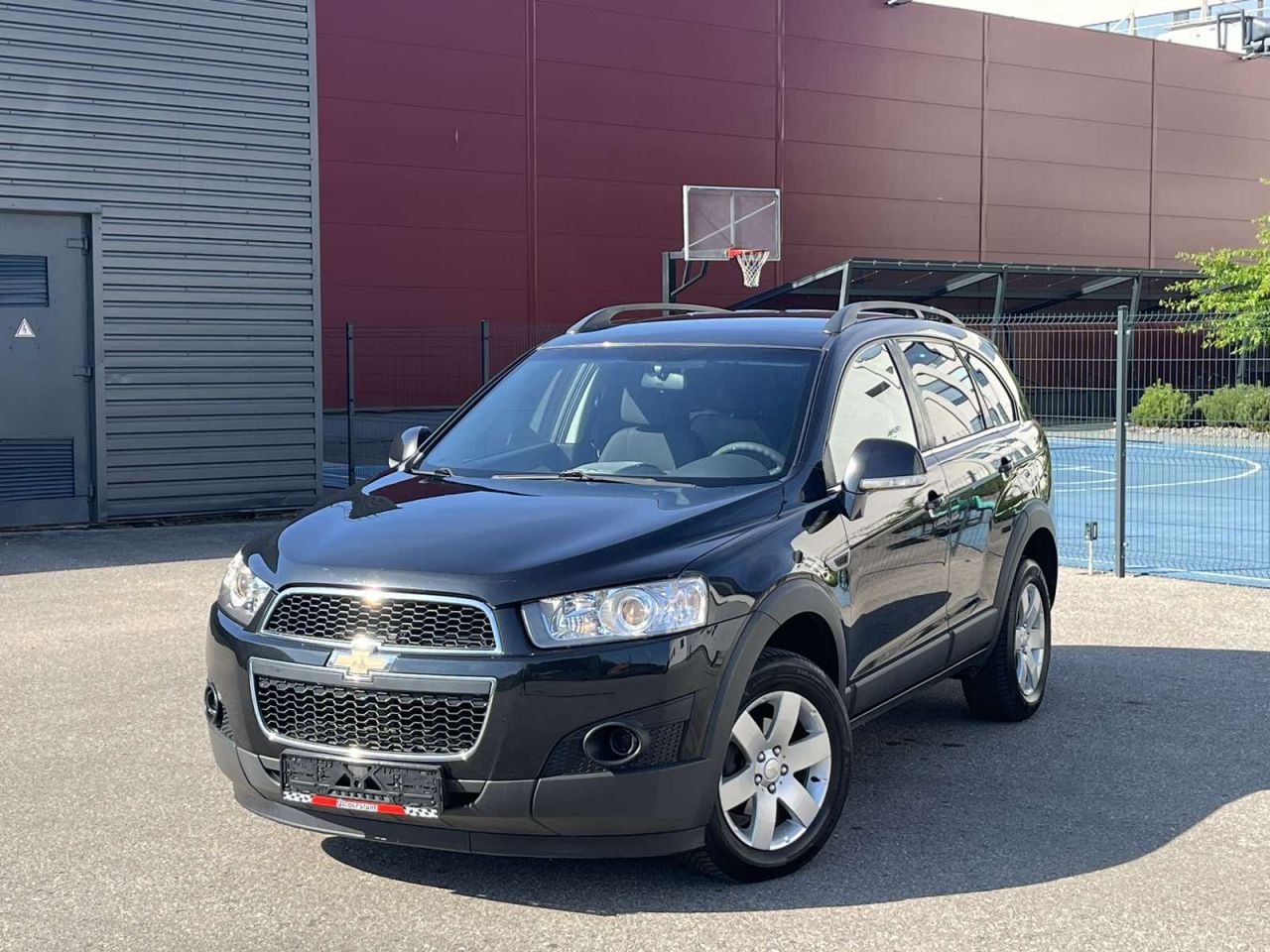 Chevrolet Captiva | 3