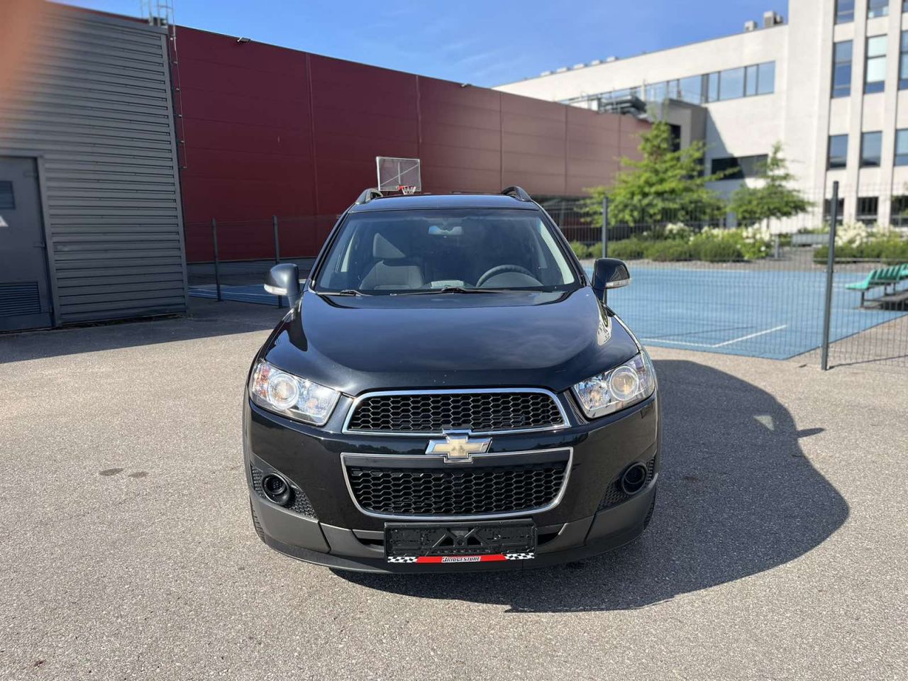 Chevrolet Captiva | 2