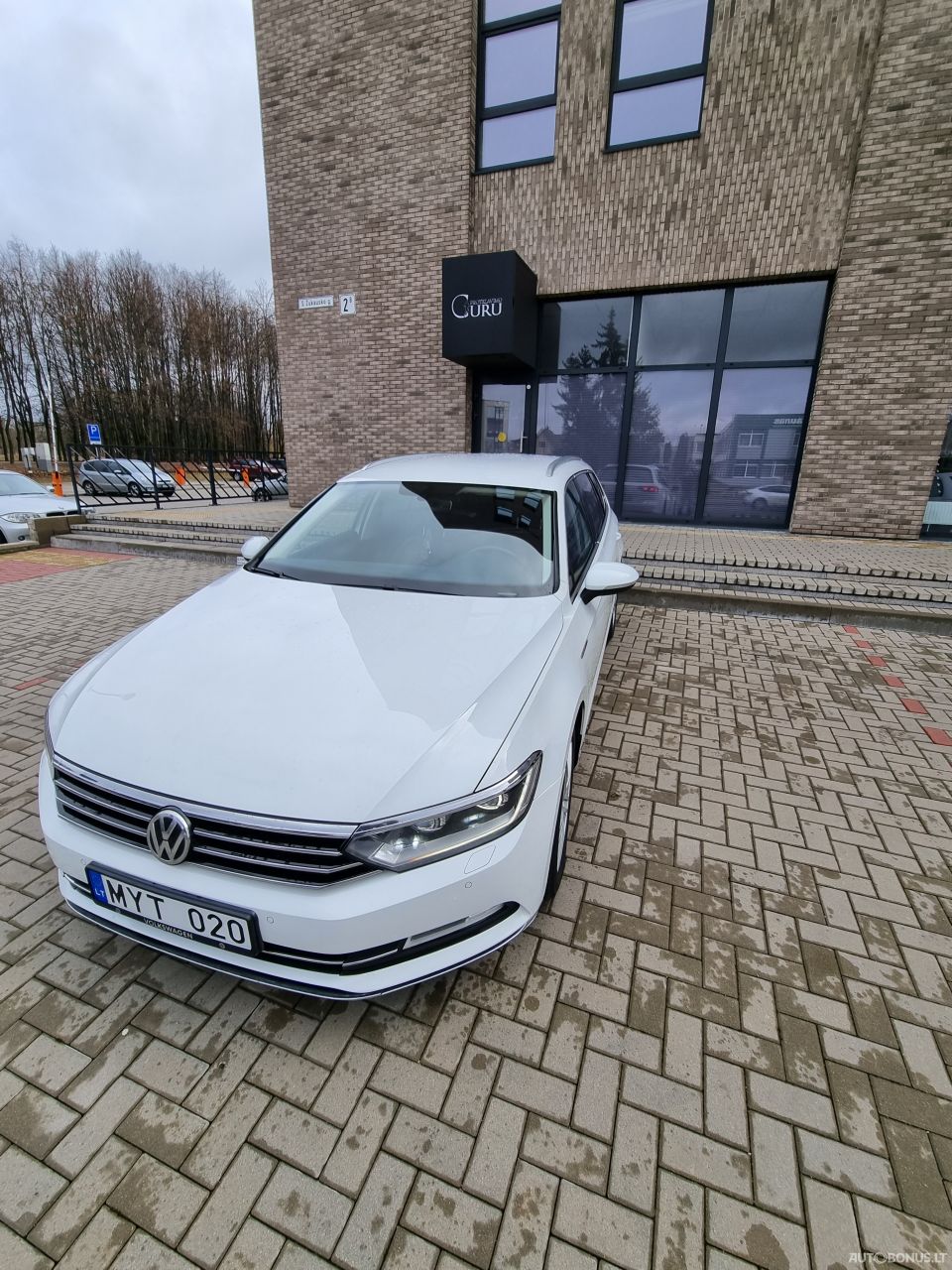 Volkswagen Passat | 2