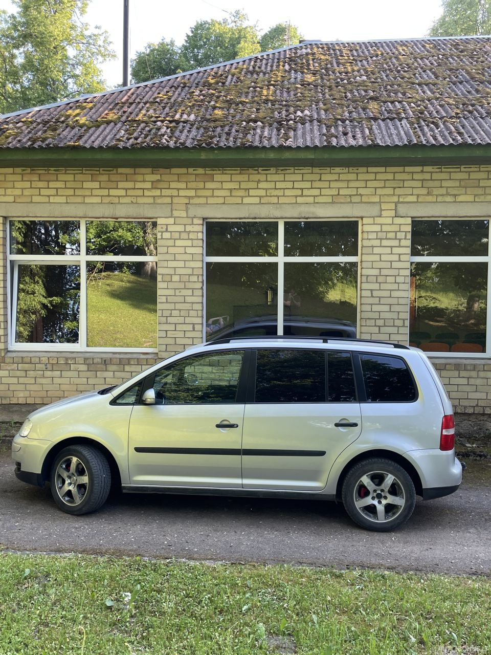 Volkswagen Touran | 1