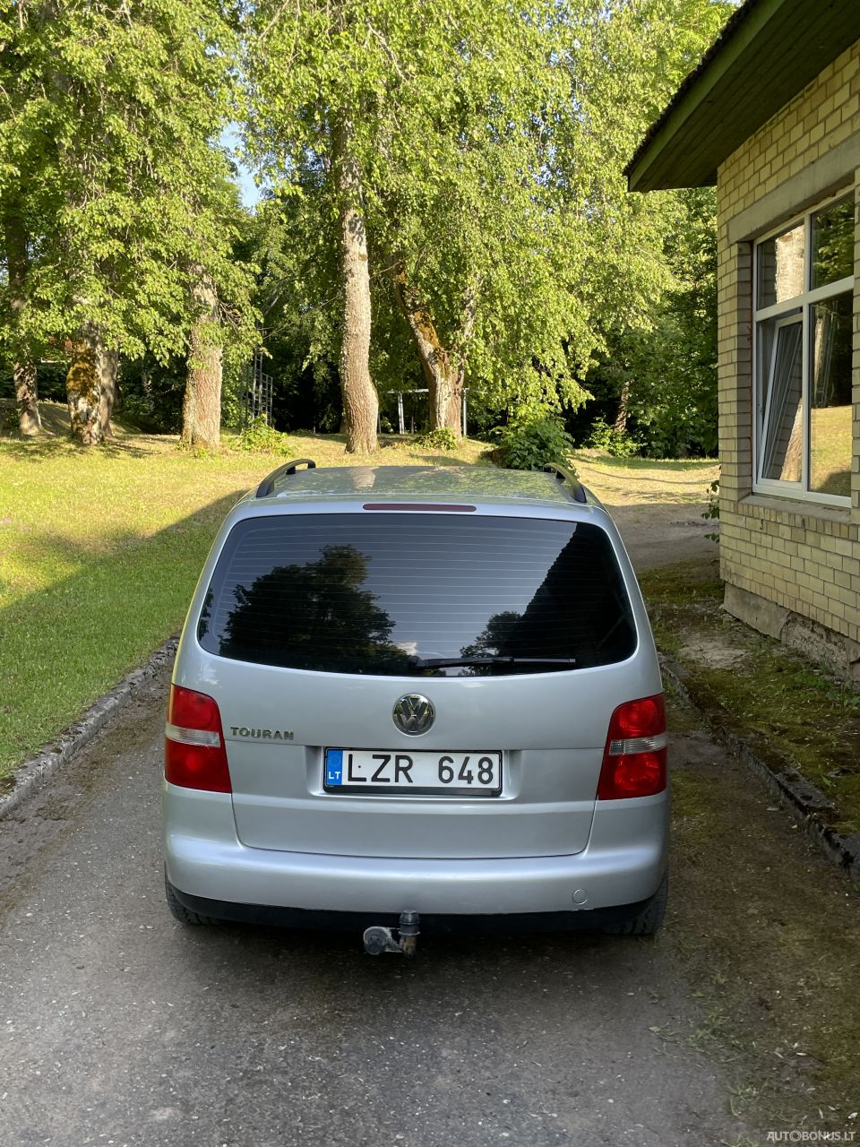 Volkswagen Touran | 2