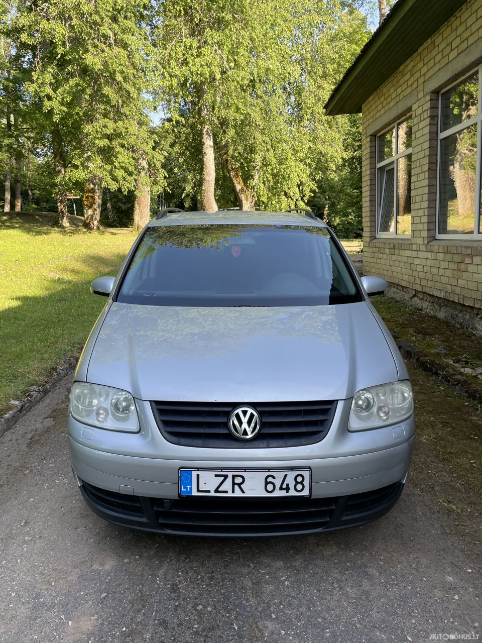 Volkswagen Touran | 4