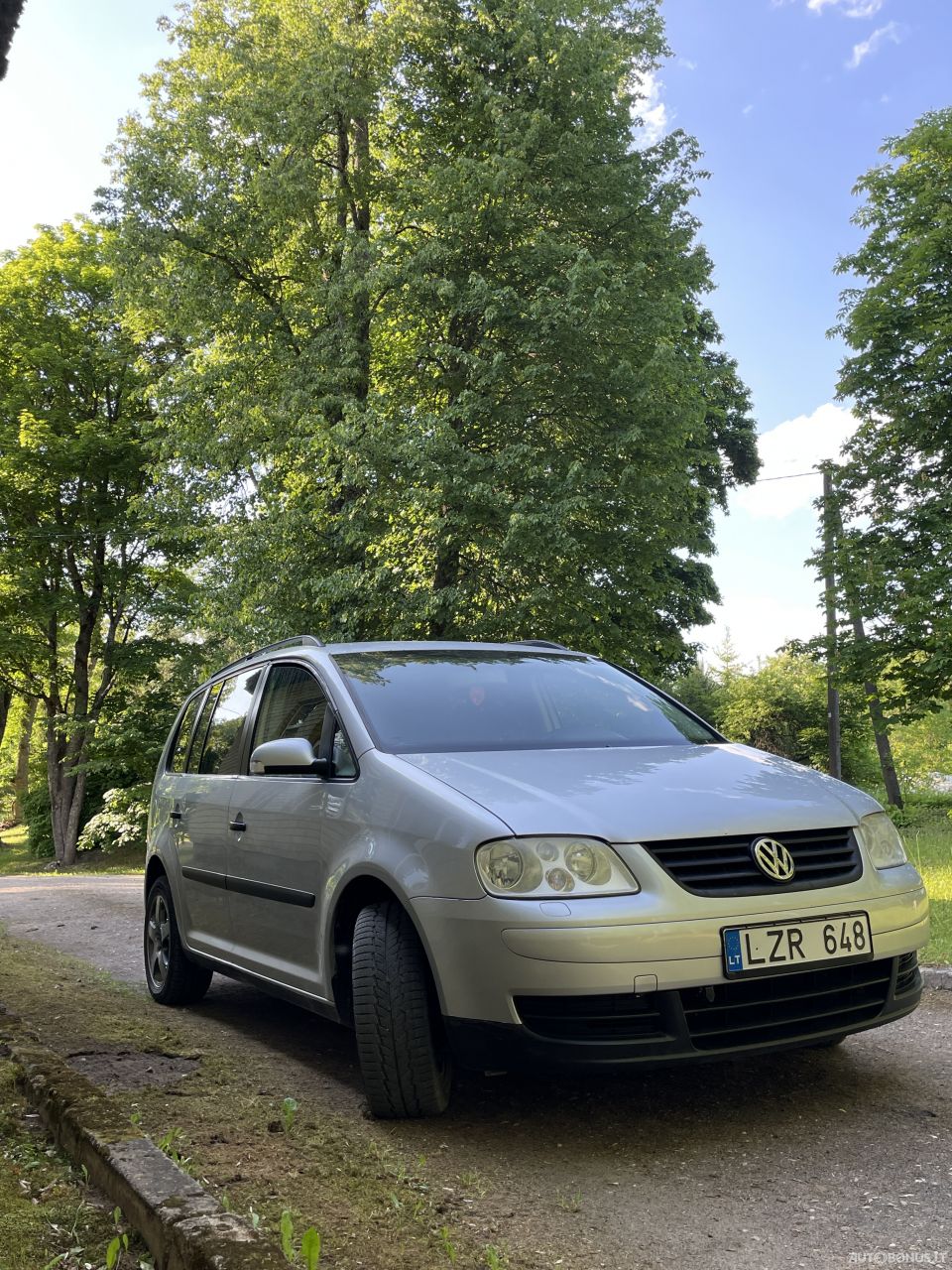 Volkswagen Touran | 5