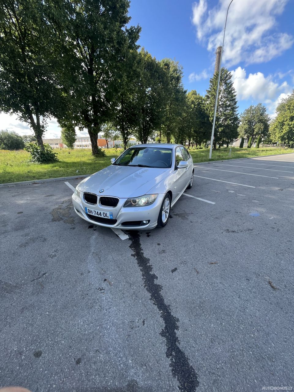 BMW 320 | 7