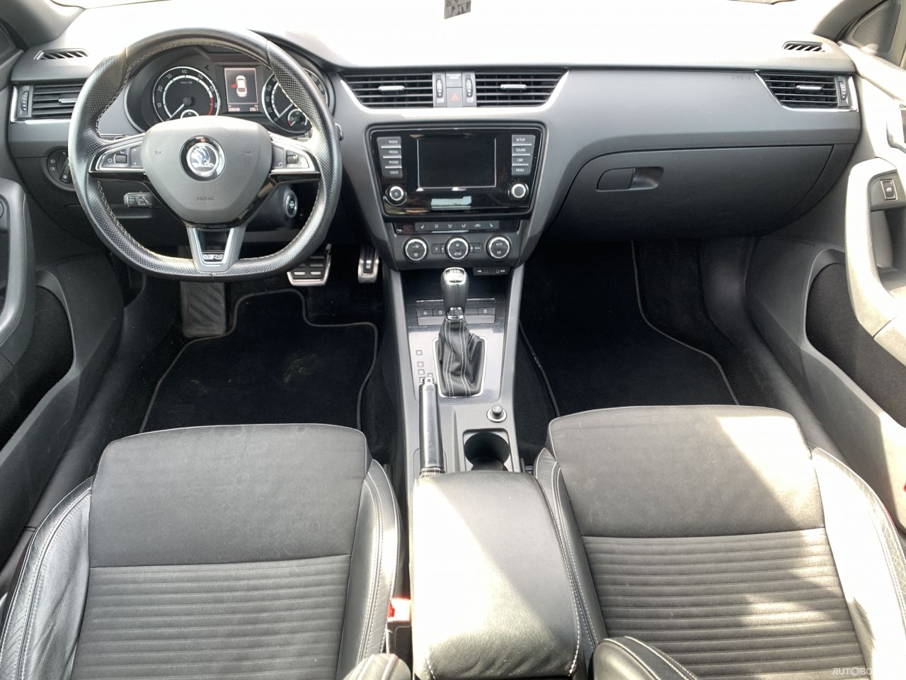 Skoda Octavia | 15