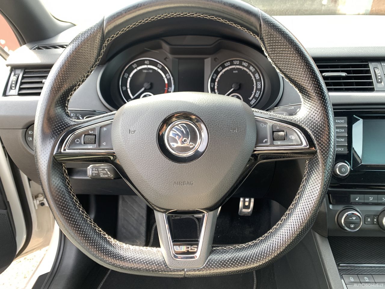 Skoda Octavia | 16