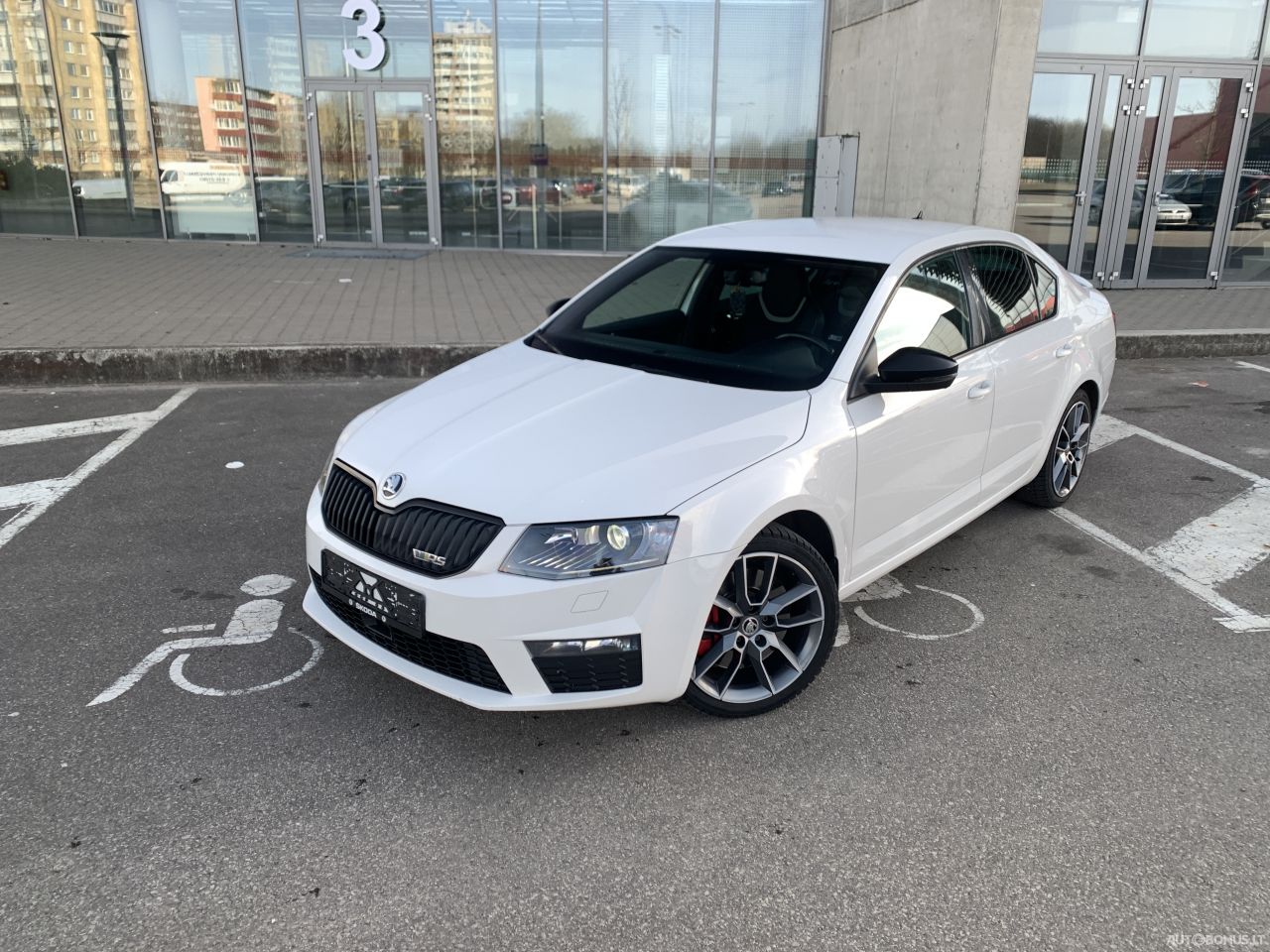 Skoda Octavia | 8