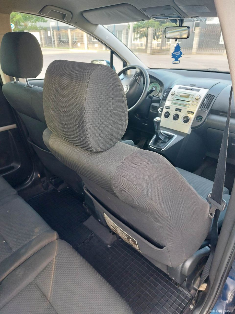 Toyota Corolla Verso | 9