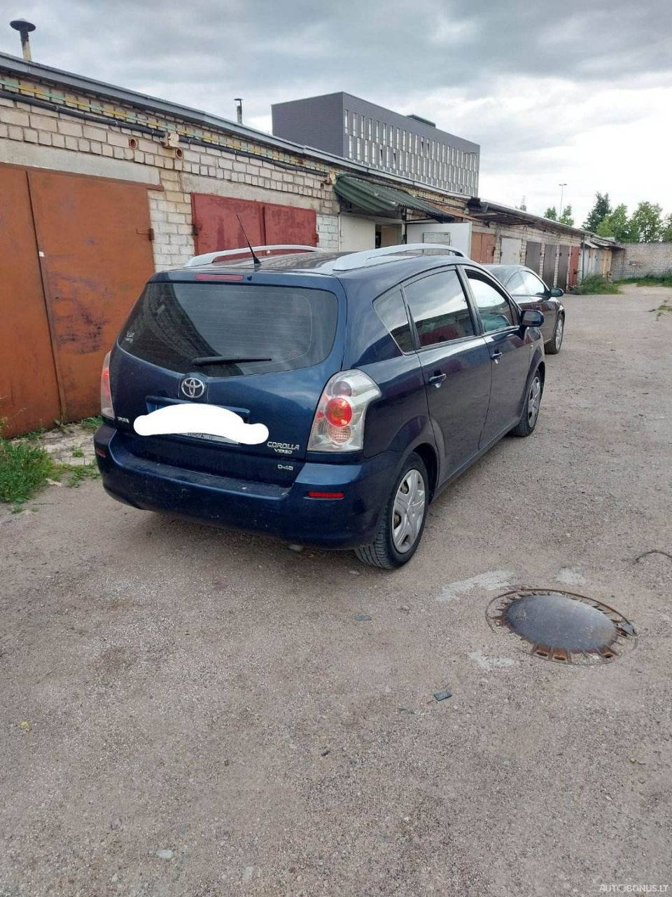 Toyota Corolla Verso | 1