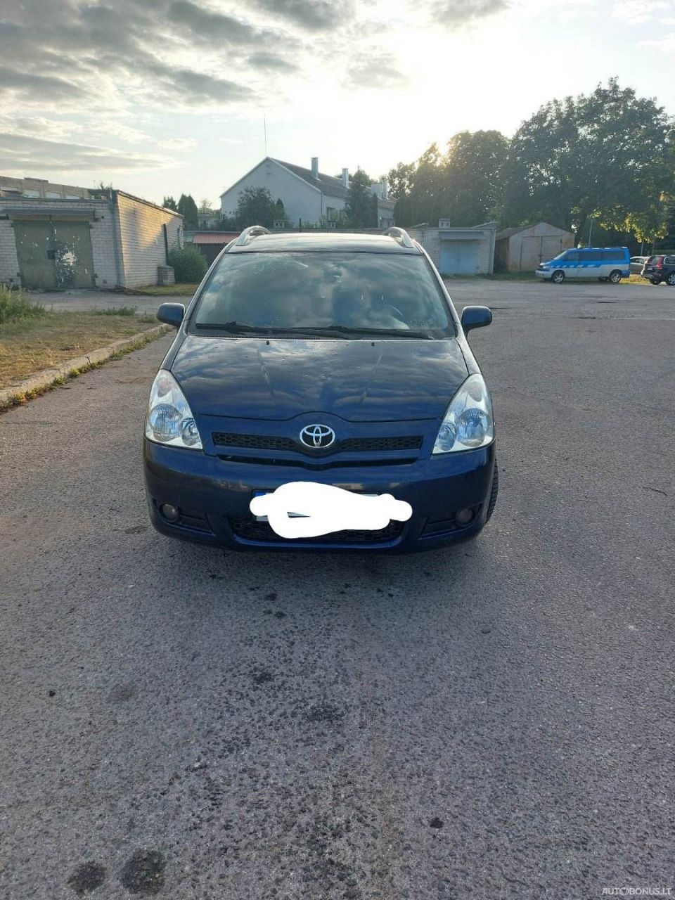 Toyota Corolla Verso | 3