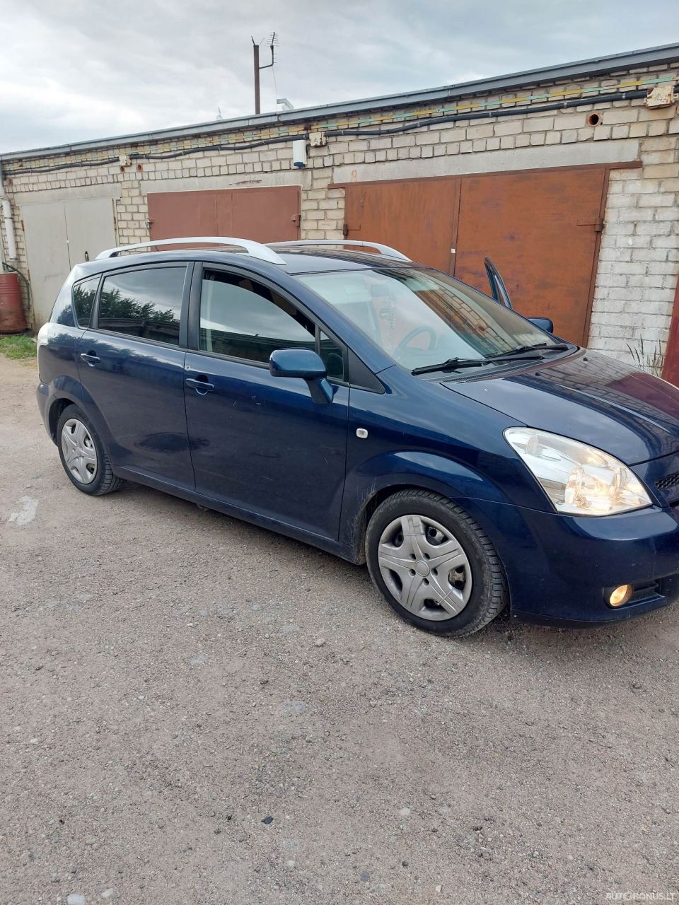 Toyota Corolla Verso | 4