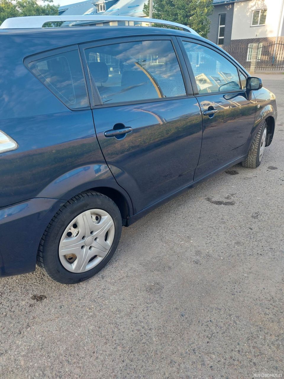 Toyota Corolla Verso | 5