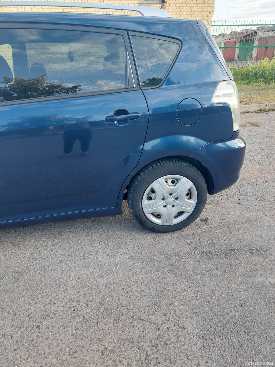 Toyota Corolla Verso | 6