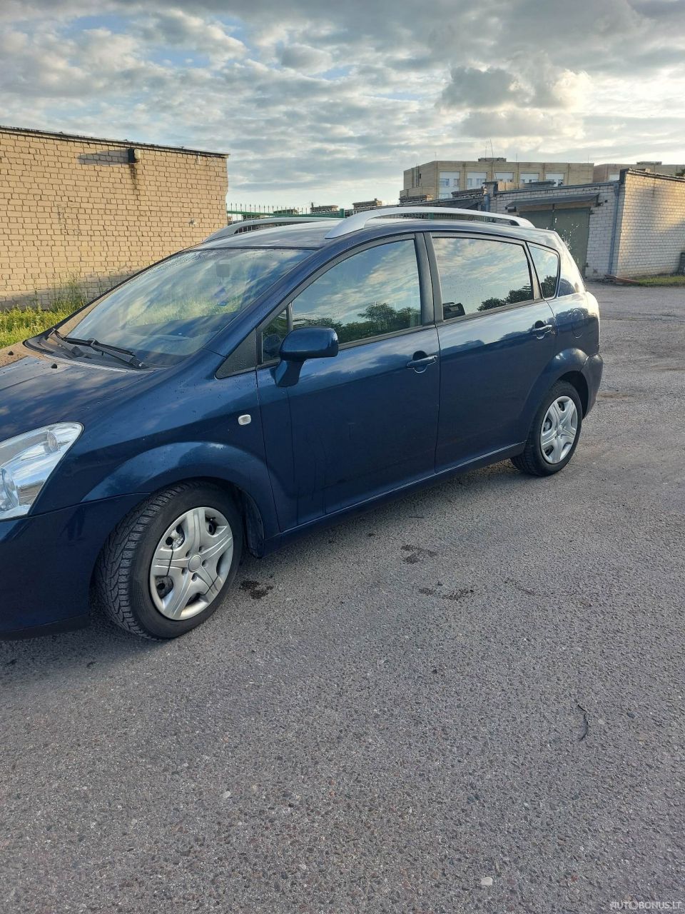 Toyota Corolla Verso | 7
