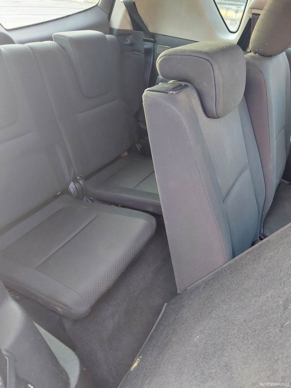 Toyota Corolla Verso | 8