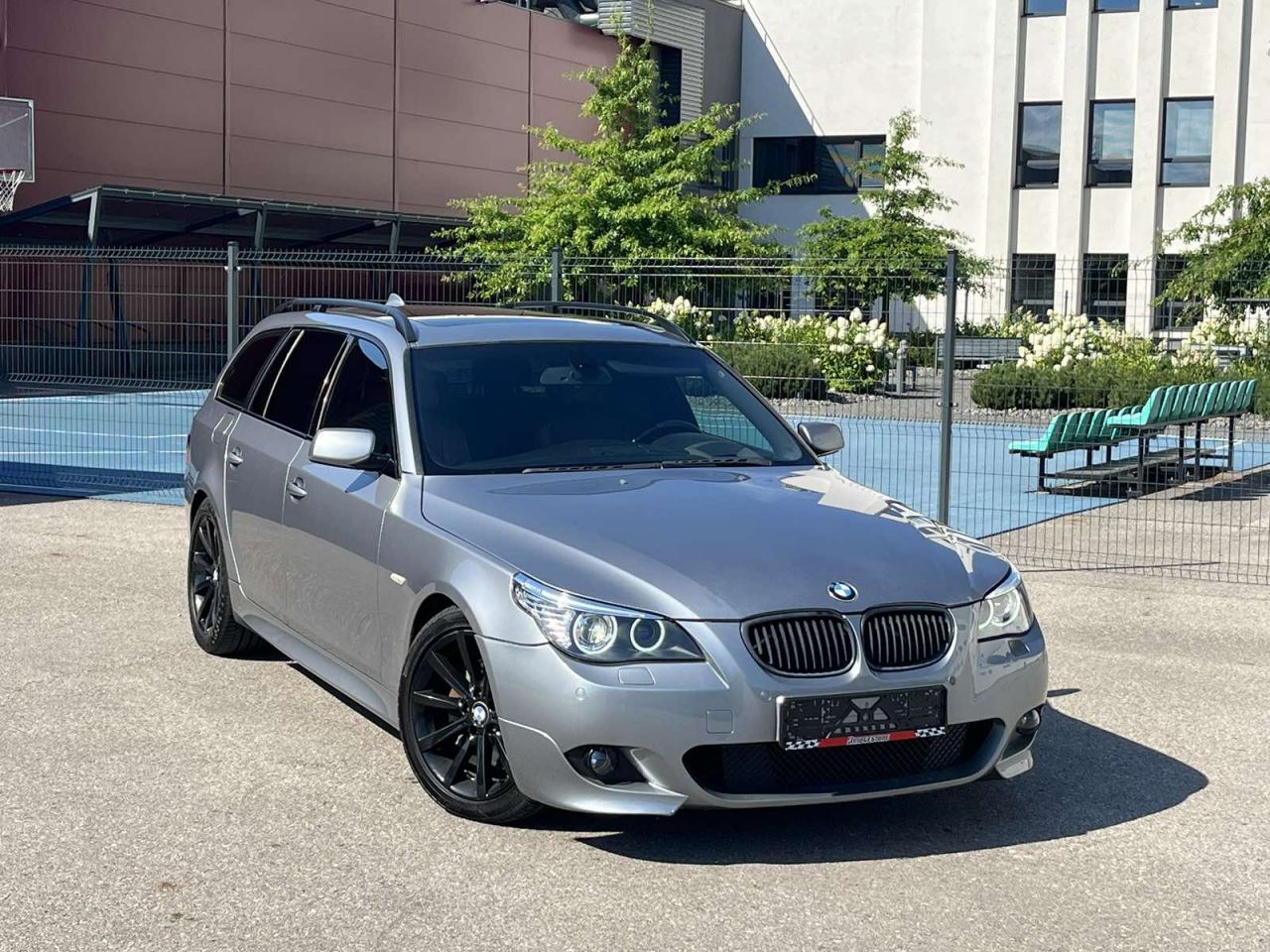 BMW 535 | 6