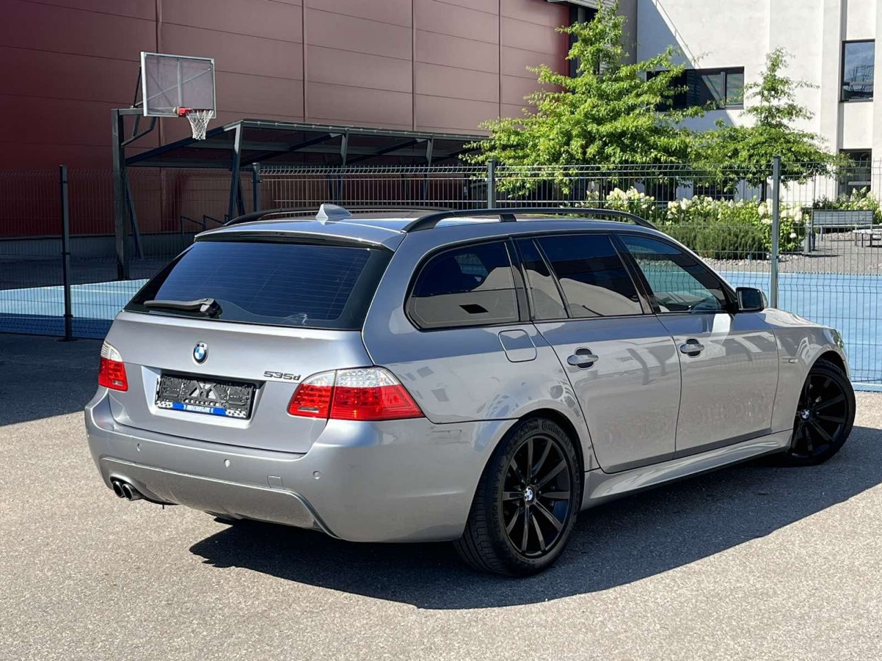 BMW 535 | 2