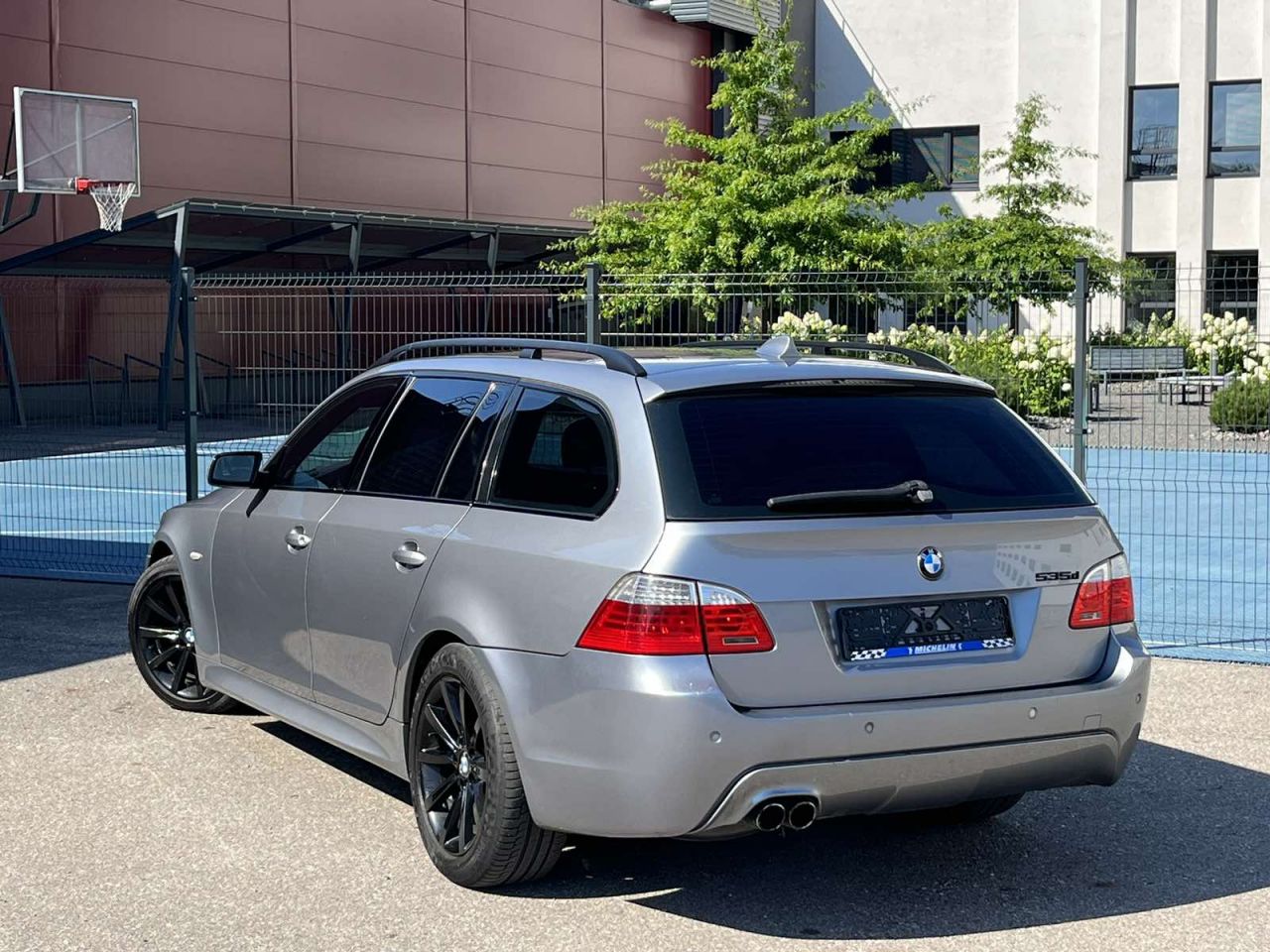 BMW 535 | 1