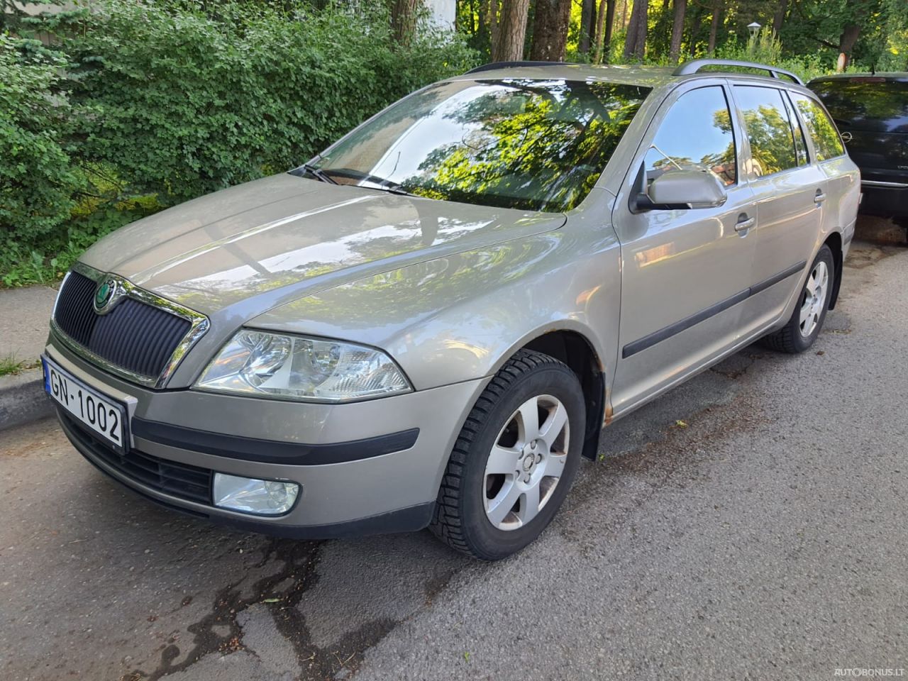 Skoda Octavia | 1