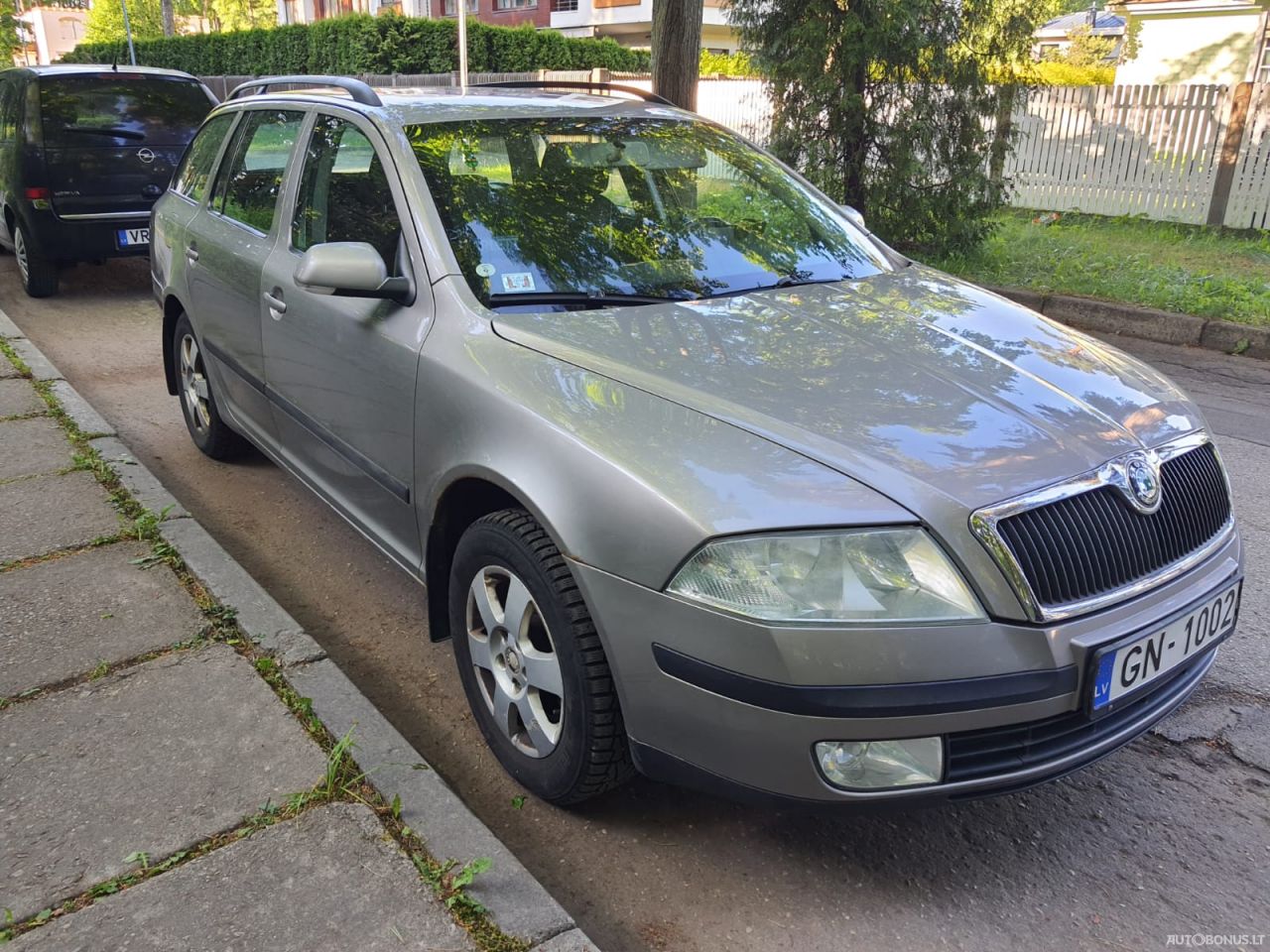 Skoda Octavia | 2