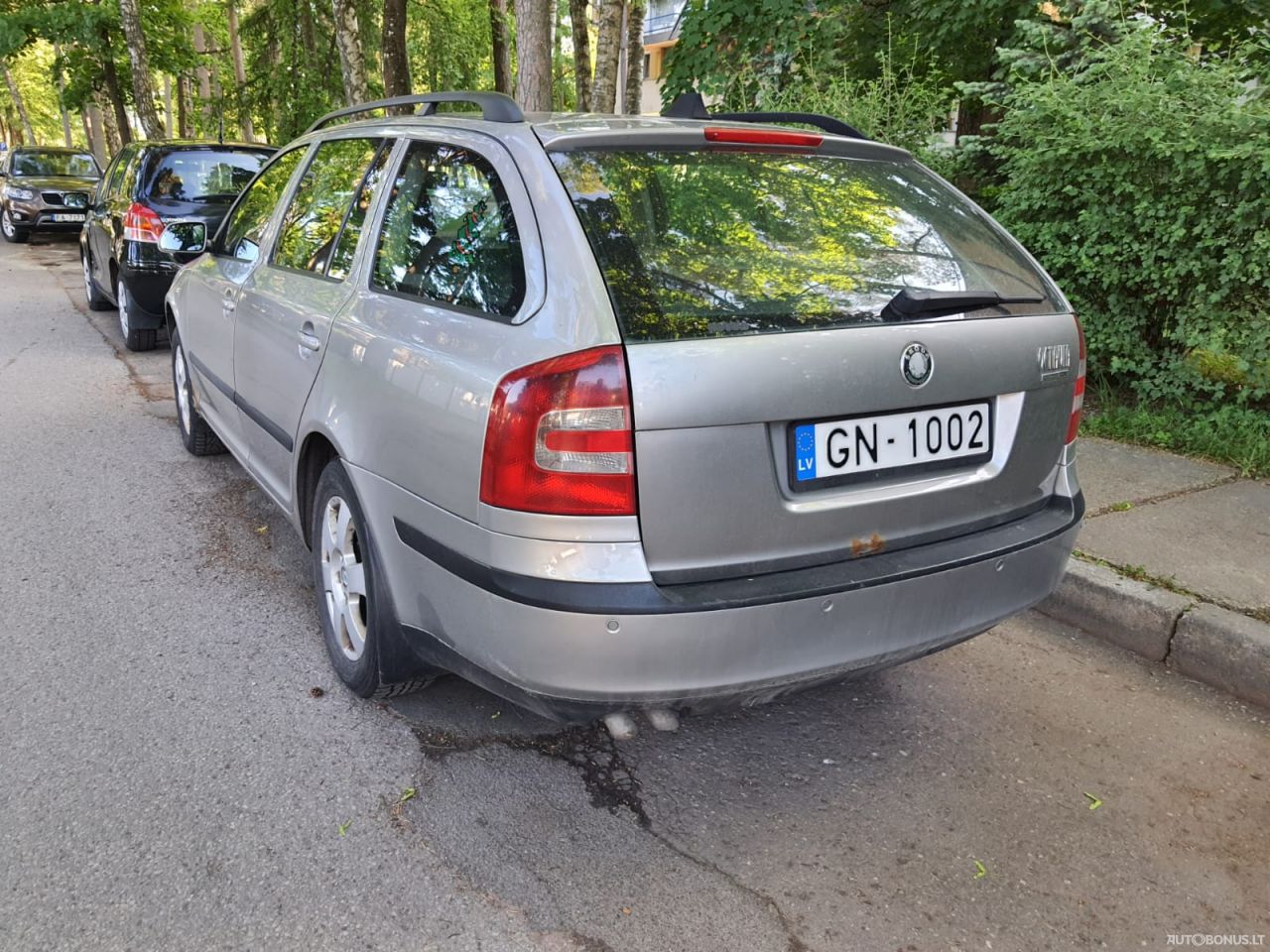 Skoda Octavia | 3